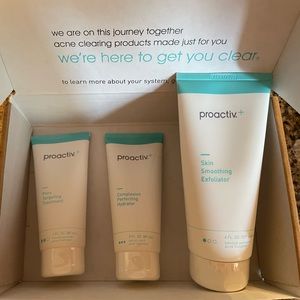 NWT - Proactiv kit